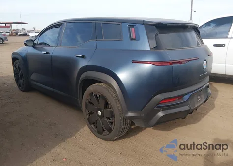 2023 Fisker Ocean One from USA, damaged, VIN VCF1ZBU28PG004249